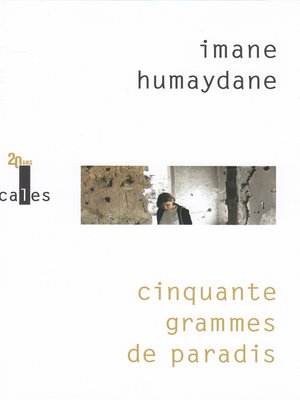 cover image of Cinquante grammes de paradis